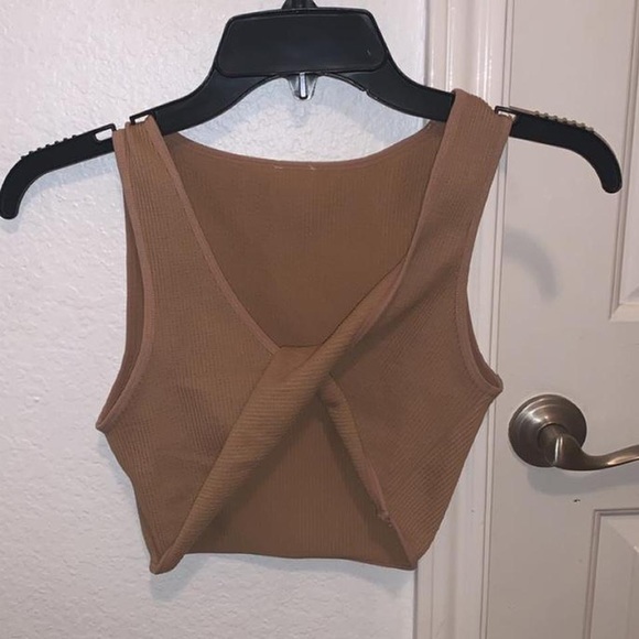 rib nit twist from cotton on. perfect for summer! - Picture 2 of 3